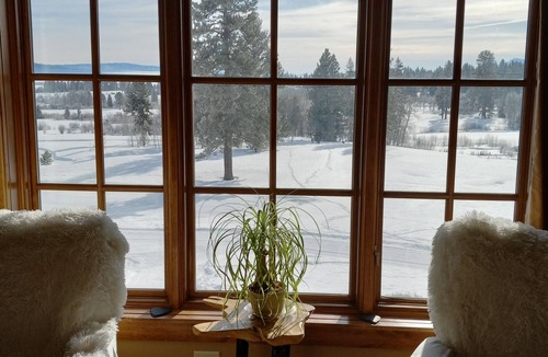 Tamarack Condo | Tamarack Resort Condo with Spectacular Views!