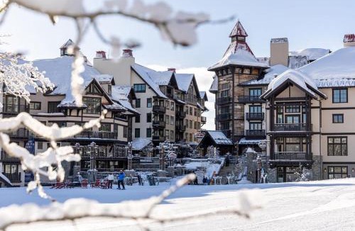 Tamarack Resort Apartment | Tamarack Resort Ski In Ski Out Condo in the Heart of the Village - Year Round Resort