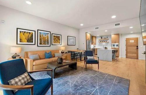 Tamarack Resort Apartment | Tamarack Resort Ski In Ski Out Condo in the Heart of the Village - Year Round Resort