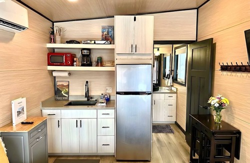 Leigh Creek Estates House | Teeny Teton Home with Panoramic View