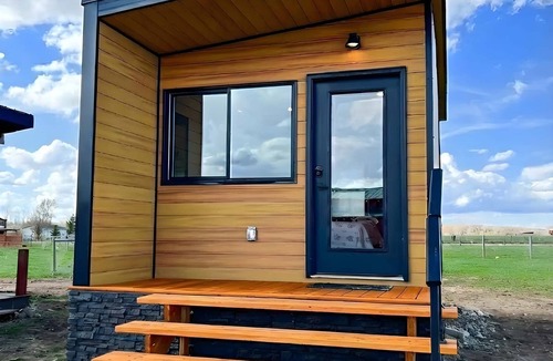 Leigh Creek Estates House | Teeny Teton Home with Panoramic View
