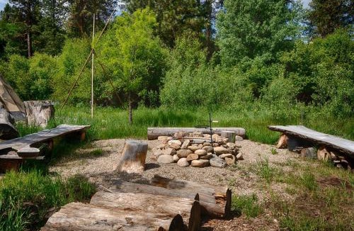 Garden Valley Other | Teepees by the River, Garden Valley, Idaho