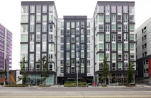 South Lake Union Apartment | Tellus on Dexter, 403 Dexter Ave N in Seattle