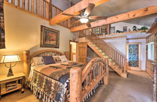 Chattanooga House | Tenn Riverfront Cabin - 10 Mi to Chattanooga
