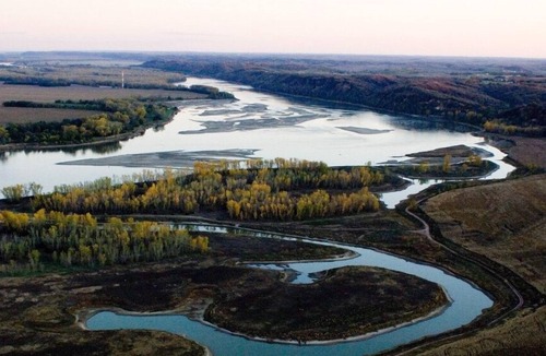 Burbank RV Rental | Tentrr State Park Site - Nebraska Ponca State Park River Vista I Double Camp