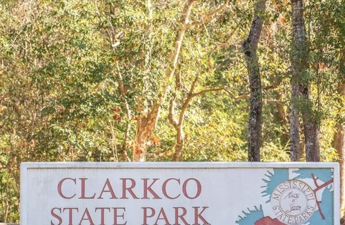 Quitman RV Rental | Tentrr State Park Site - Mississippi Clarkco State Park - Watchtower A - Single