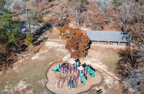 Quitman RV Rental | Tentrr State Park Site - Mississippi Clarkco State Park - Trailside F - Single C