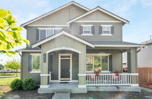 Eastside House | Terra House Tacoma - EV Power Station, Crib, Stroller, High Chair