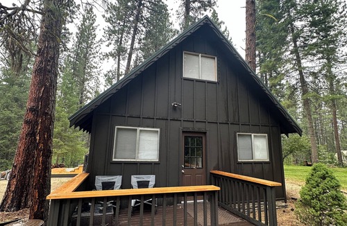 Garden Valley Cabin | Terrace Lakes Cozy 2-bedroom cabin in charming Garden Valley