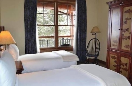Teton Village Resort | Teton Club | Lux Resort | Concierge | Spa | Pool