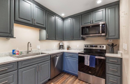Leigh Creek Estates Apartment | Teton Crest Apartment