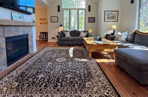Driggs House | Teton Family Townhome on Ski Hill Road Near Grand Targhee
