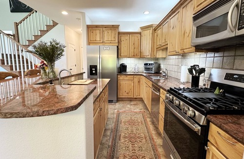 Driggs House | Teton Family Townhome on Ski Hill Road Near Grand Targhee