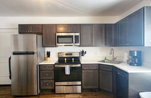 Victor Apartment | Teton Getaway Victor