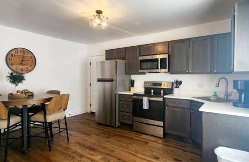 Victor Apartment | Teton Getaway Victor