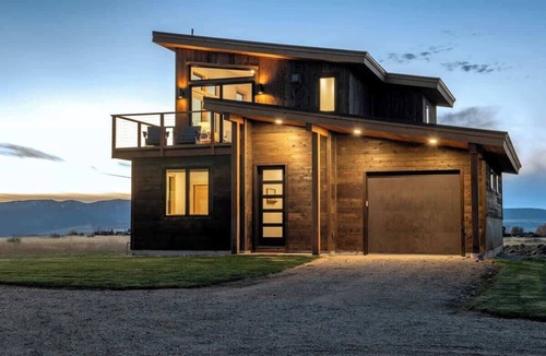 Driggs House | Teton Homestead: Alta Vista - Ultimate Teton Views