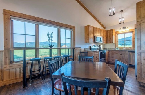 Victor Cabin | Teton Homestead: Cabin w/Stunning Teton Views