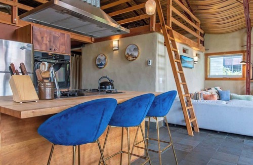 Victor Cabin | Teton Homestead: Cozy Cabin in Downtown Victor