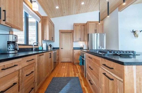 Driggs House | Teton Homestead: Modern Home + Epic Teton Views