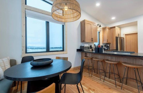 Driggs House | Teton Homestead: Scenic Loft Retreat