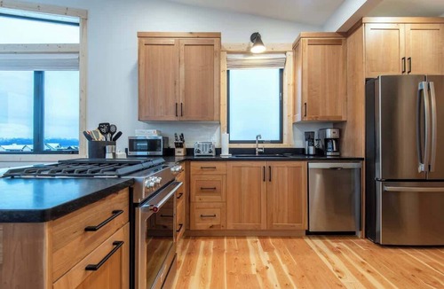 Driggs House | Teton Homestead: Scenic Loft Retreat