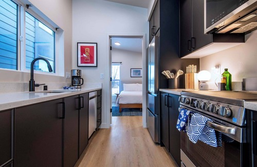 Driggs Villa | Teton Homestead: Ski Hill Nest - Modern + Hot Tub