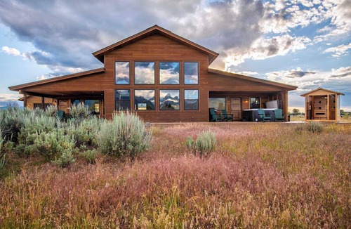 Driggs House | Teton Homestead: Wydaho Mac's Mountain Home