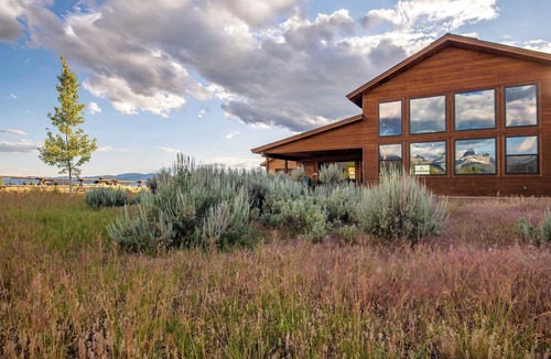Driggs House | Teton Homestead: Wydaho Mac's Mountain Home