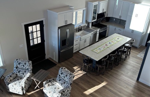 Ashton House | Teton Mountain View Retreat