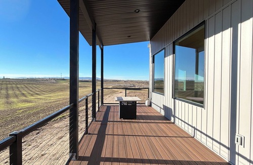 Ashton House | Teton Mountain View Retreat