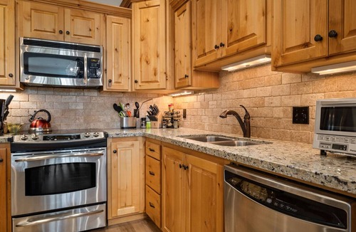 Victor Condo | Teton Retreat Condo | Bronze Buffalo Ranch