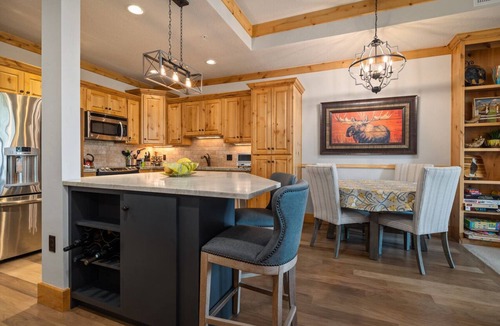 Victor Condo | Teton Retreat Condo | Bronze Buffalo Ranch