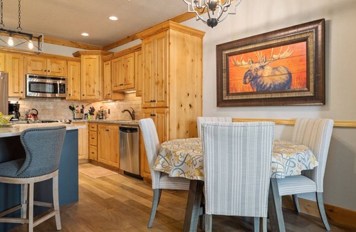 Victor Condo | Teton Retreat Condo | Bronze Buffalo Ranch