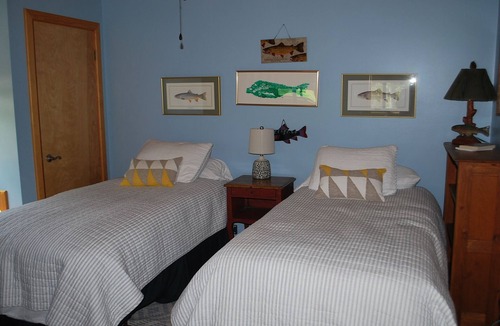 Driggs Cabin | Teton River Anglers Paradise