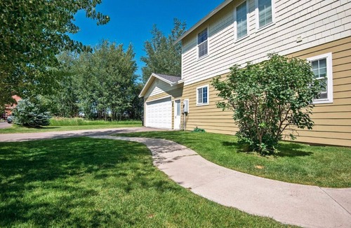 Driggs House | Teton Valley Getaway Close to Town