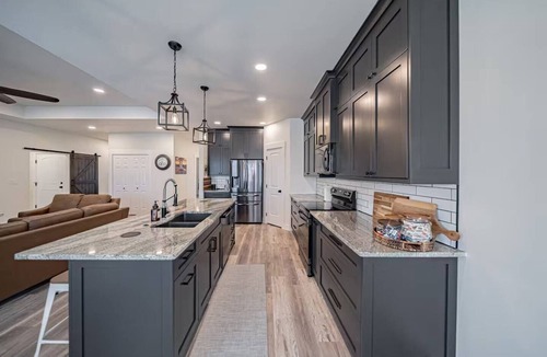 Ashton House | Teton Valley Getaway | Hot Tub, Sauna, BBQ, Fire Pit, & Pet Friendly!