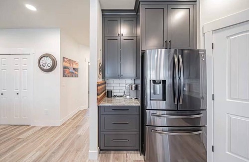 Ashton House | Teton Valley Getaway | Hot Tub, Sauna, BBQ, Fire Pit, & Pet Friendly!