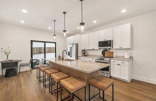 Driggs House | Teton Valley Getaway