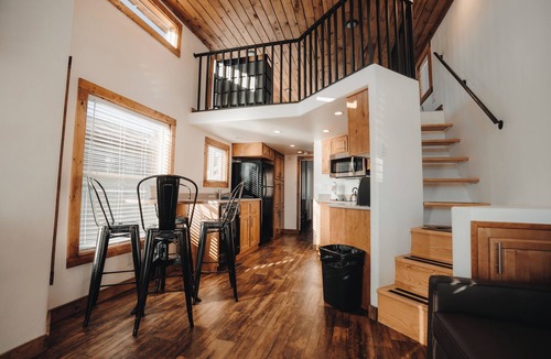 Victor Cabin | Teton Valley Resort