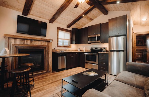 Victor Cabin | Teton Valley Resort
