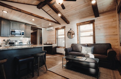 Victor Cabin | Teton Valley Resort