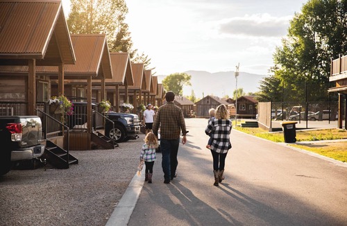 Victor Resort | Teton Valley RV Resort