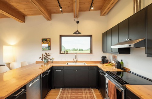 Victor House | Teton Valley Treasure - Beautiful 2 bedroom, quiet and convenient.