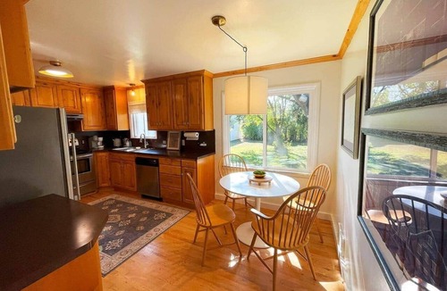 Ashton House | Teton View Bungalow