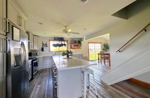 Tetonia House | Teton View - Cache Vista Ranch Estate - Sleeps 32
