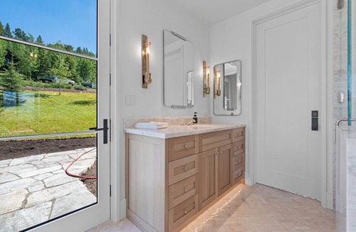 Spring Creek Ranch House | Tetonglow Jackson Hole/Hot Tub, Fire Pit & Views