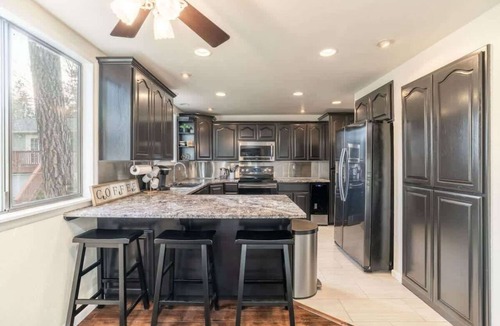 Post Falls House | The Affordable Family Fun Mansion