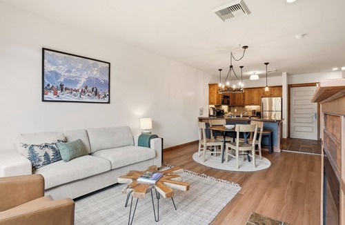 Kellogg Apartment | The Alpine Standard at Morning Star Lodge