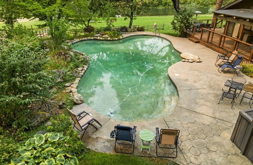 Gold Hill Apartment | The Apartment will not be rented at this time The Octagon is still open