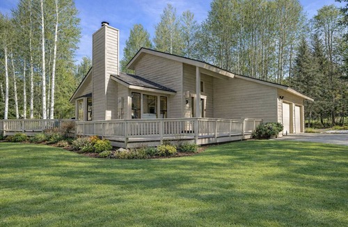 Twin Creeks House | The Aspen Hideaway | Elkhorn Pool, Hot Tub + Pickleball